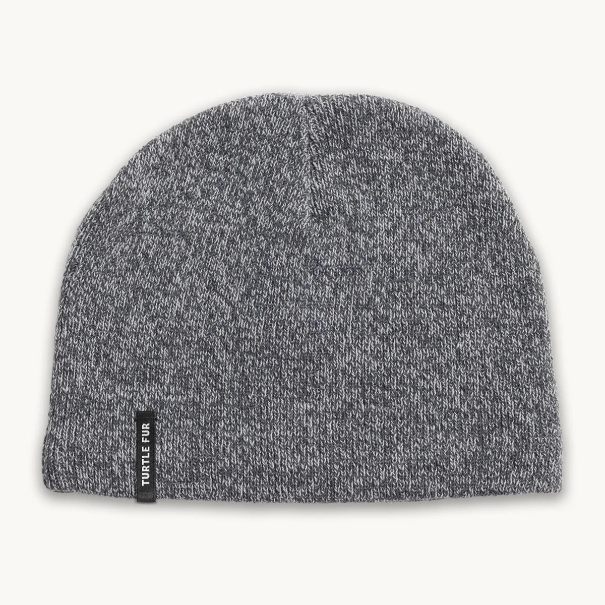 Turtle Fur Ocean Ragg Wool N.E. Solid Beanie