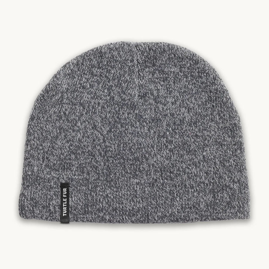 Turtle Fur Ocean Ragg Wool N.E. Solid Beanie
