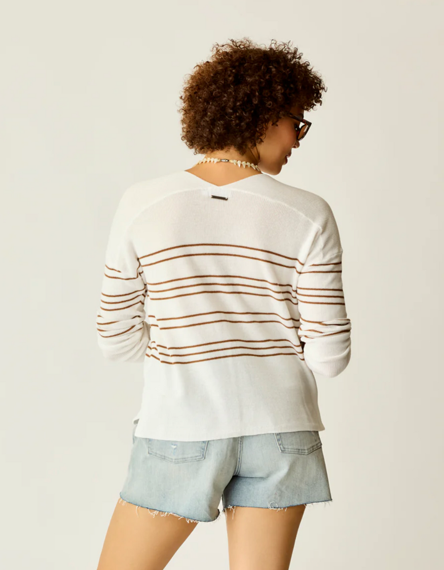 Carve Designs Zella Pullover