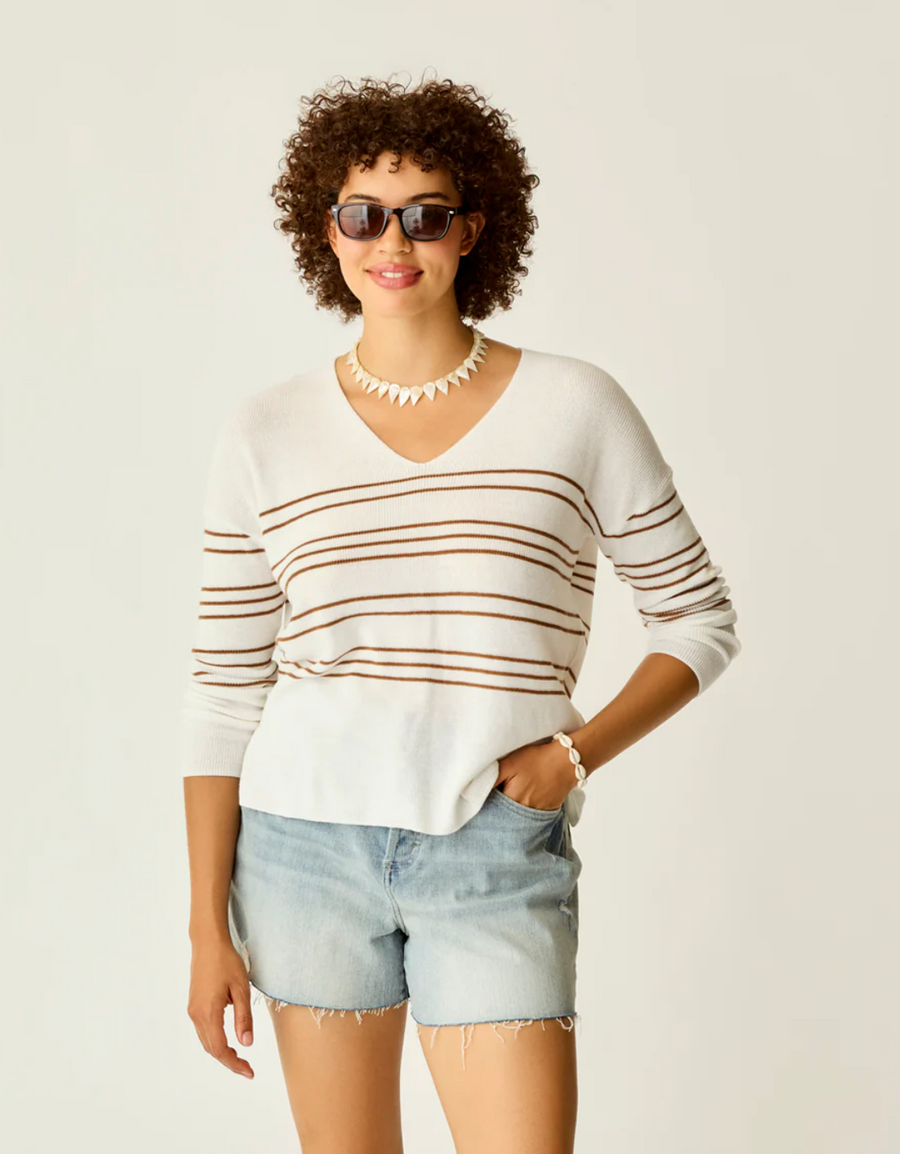 Carve Designs Zella Pullover