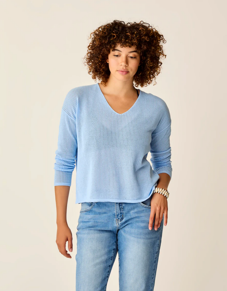 Carve Designs Zella Pullover