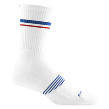 Load image into Gallery viewer, Darn Tough Men&#39;s Element Crew Lightweight Athletic Socks
