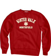 Load image into Gallery viewer, Winter Walk Crew Sweatshirt, Adult
