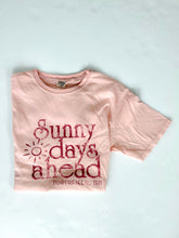 Load image into Gallery viewer, Lakeshirts Sunny Days Ahead Tshirt
