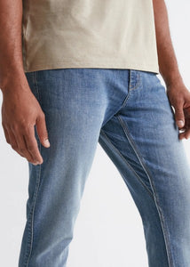DU/ER Men's Relaxed Fit Stretch Jeans