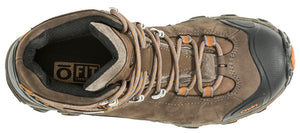 Oboz Bridger Mid Waterproof Boot