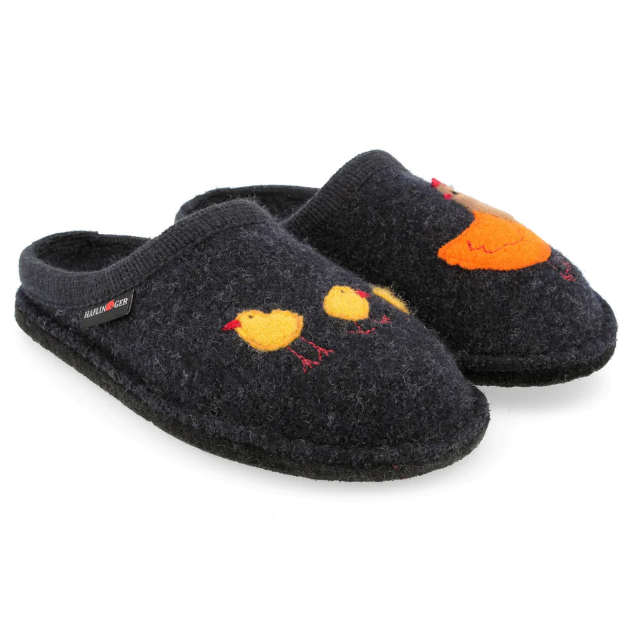 Haflinger Gallina Slipper