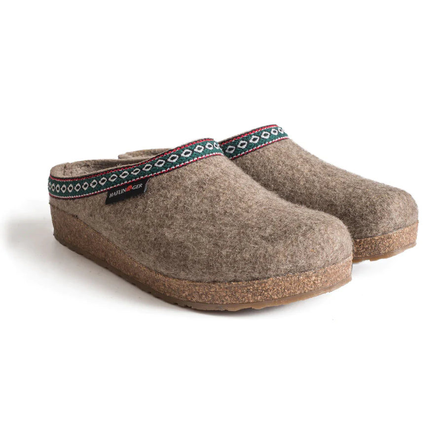 Haflinger GZ Clog