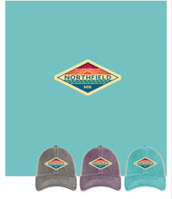 Load image into Gallery viewer, Lakeshirts Northfield Trucker Hat
